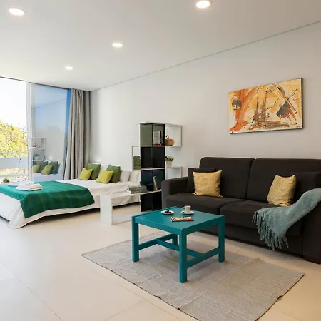 Апартаменты Marc -